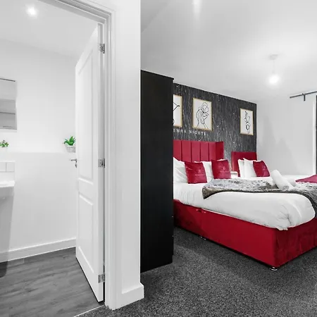 The Elixir 2 Bedroom Near Bullring Centre - Sleeps 7 *