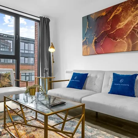 The Elixir 2 Bedroom Near Bullring Centre - Sleeps 7 Apartamento
