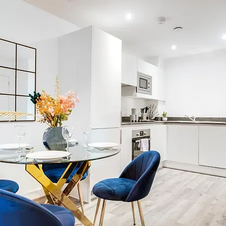 The Elixir 2 Bedroom Near Bullring Centre - Sleeps 7 Apartamento *